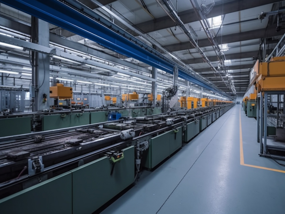 生產(chǎn)車(chē)間